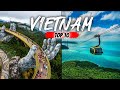 Top 10 Places To Visit In Vietnam Best Travel Destinations Hidden Gems And Must See Attractions