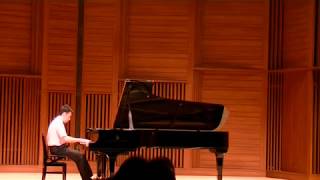 Download lagu ピアノ演奏会(36歳) モーリス・ラヴェル作曲：　｢鏡｣から洋上の小舟　Joseph Maurice Ravel：　Miroirs　Une barque sur l'océan mp3