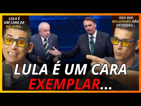 TREZOITÃO MANDA A REAL SOBRE O QUE BOLSONARO NÃO ENTENDEU...