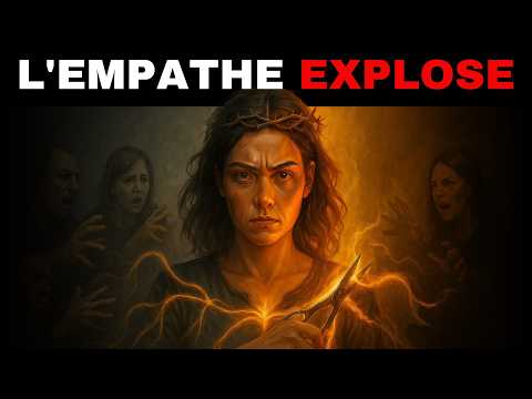 Ce qui arrive quand l'empathe cesse de plaire à tous – et commence à voir la vérité | Carl Jung