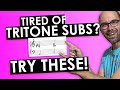 Reharmonization: Tritone Substitution Alternatives That I Learnt From Gil Evans