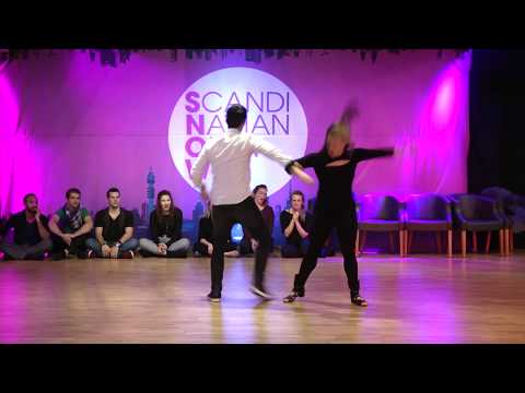 Jordan Frisbee & Tatiana Mollmann - Scandinavian Open WCS 2017 - MORE