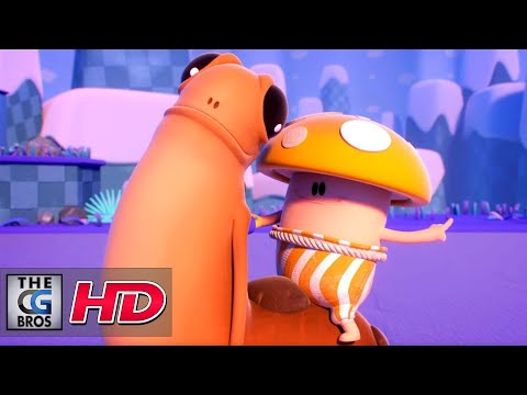 CGI 3D Animated Short: "MA QUETE !" - by Albert Faury | TheCGBros