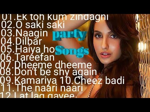Hindi party songs 2019 💃💃Bollywood new hindi party songs audio jukebox 2019💃💃