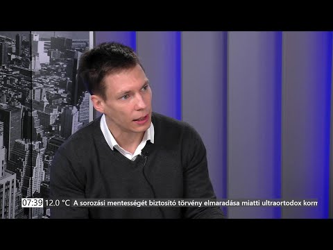 PIRKADAT Breuer Péterrel: Hortay Olivér