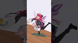 perfect maidRyS　#shorts #IRyS #fananimation