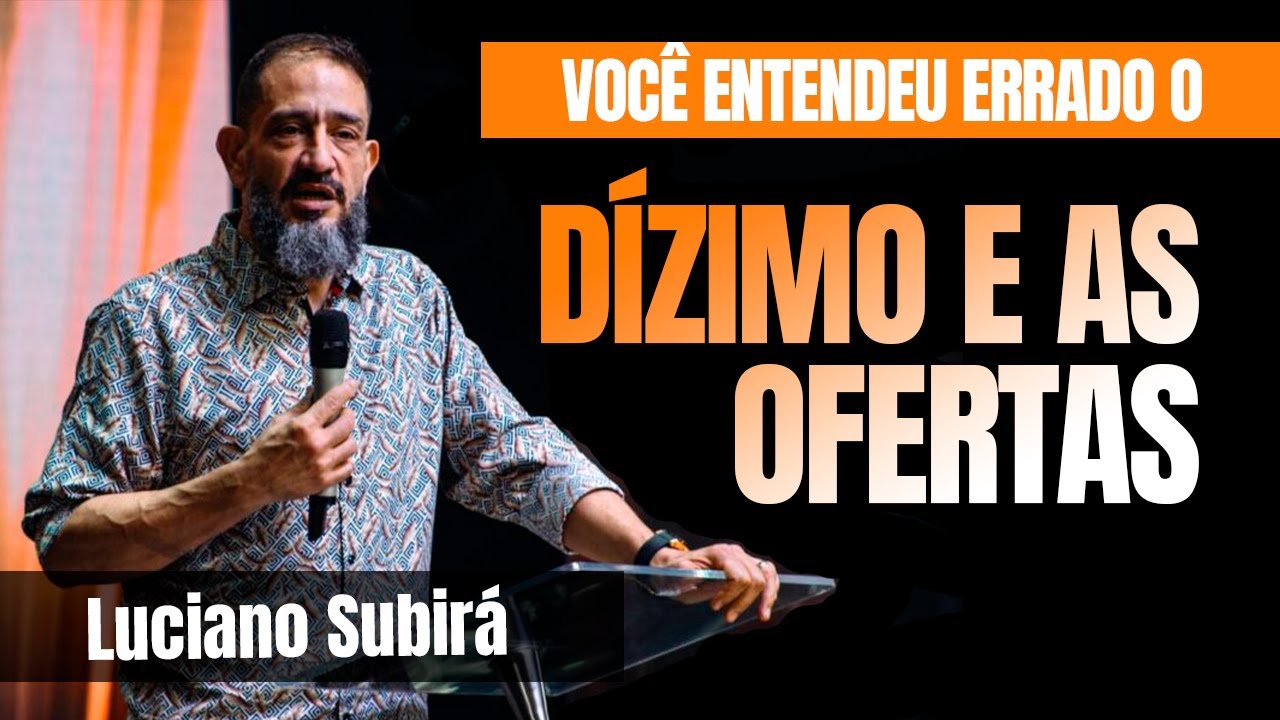 ENTENDA DE UMA VEZ POR TODAS O PRINCÍPIO POR TRÁS DOS DÍZIMOS E DAS OFERTAS // PRINCÍPIOS DE DEUS