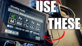 Why Pro Photographers NEVER Use Manual Mode?