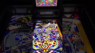 Cybernaut Visual Pinball VPX - Virtual Pinball #pinball #vpx #virtualpinball #arcade #gameroom