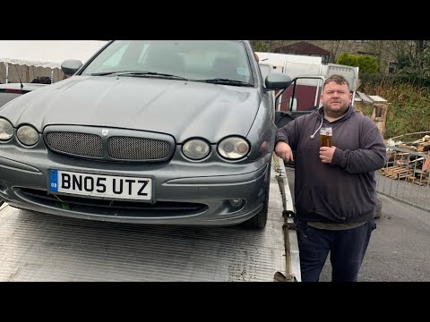 SHES BACK ON THE ROAD EARNING AGAIN GUYS!!!!! LETS GET THEM SCRAP CARS BOUGHT