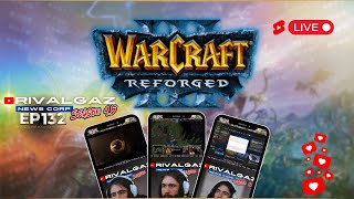 Is Warcraft 3 Reforged really that bad? I tried it | RGNC EP 132