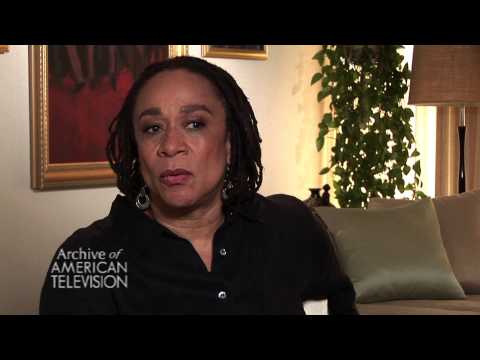 S. Epatha Merkerson discusses advice for aspiring actors - EMMYTVLEGENDS.ORG
