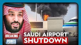 Saudi Airport SHUTDOWN: 14 Killed As Oil Execs FLEE Region