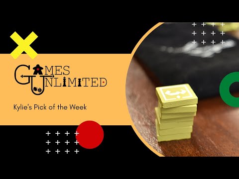 Shipwreck Arcana - Kylie's Pick of the Week