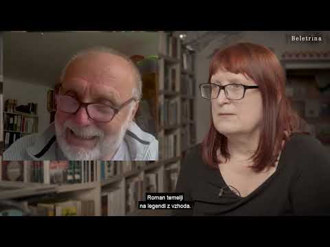 Naslovnica: Beletrina v živo: Dževad Karahasan