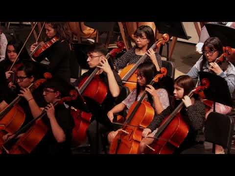 2019 Greater Phoenix Music Festival - Orchestra - Appalachian Hymn