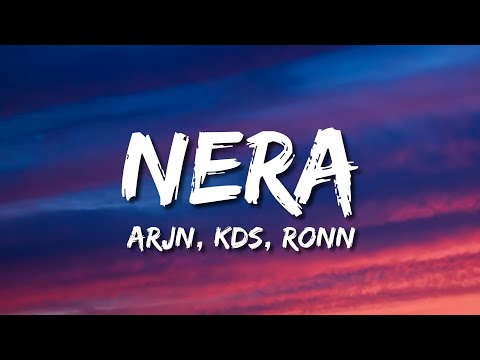 Nera Lyrics - ARJN, KDS, RONN | New Malayalam Rap Song 2025