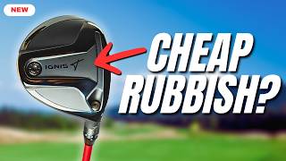 Are These NEW Takomo Clubs GREAT? Or Just CHEAP RUBBISH?