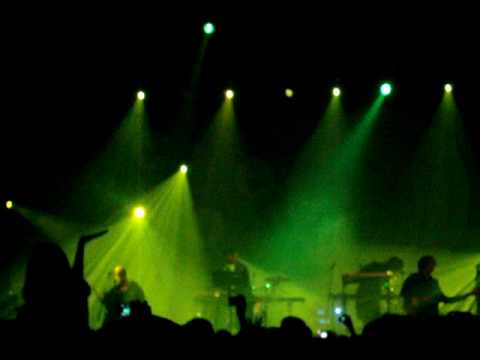 Röyksopp - You don't have a clue (ft. Anneli Drecker) @ Hartera 09