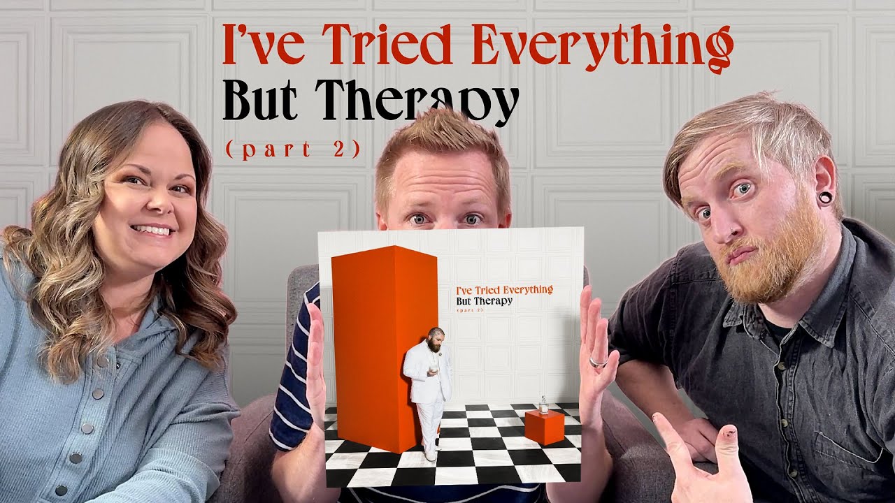 Album Reaction: Teddy Swims - I've Tried Everything But Therapy Part 2