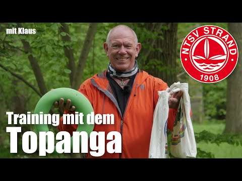 15 Minuten Oberkörpertraining mit dem Topanga | Onlinetraining NTSV Strand 08