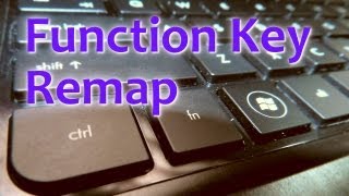 HP Notebooks: Get your function keys back!