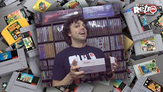 Pat The NES Punk - The Retro Hour EP296