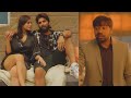 Allu Arjun Romantic AD With Actress Ketika Sharma Allu Arjun Aha Tolly Talkies