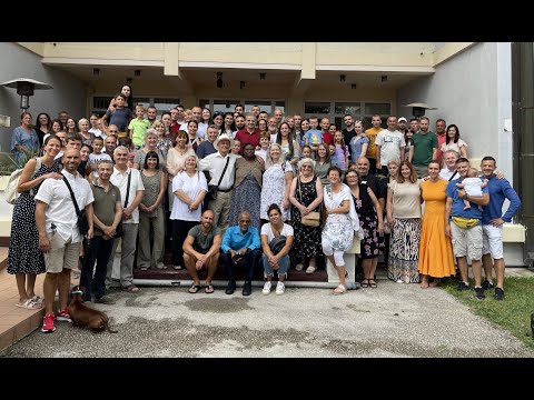 7 godina jevanđelja – Palić, Srbija (jul 2024)