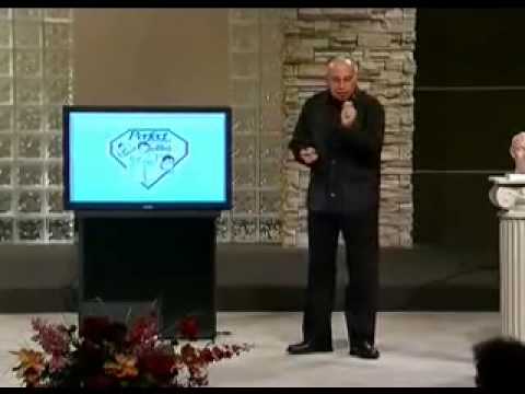 The 4 personality profiles as countries by Mark Gungor