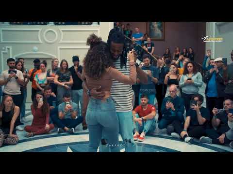 AUDI & LAURA at Málaga Temptation festival