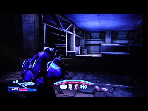 Mass Effect 3 Extended Cut DLC playthrough pt11