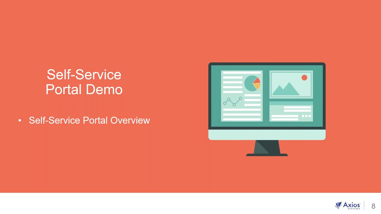 Remote Working - Self Service Portal SMW 2020 Demo