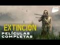 Extinción Película De TERROR COMPLETA En Español