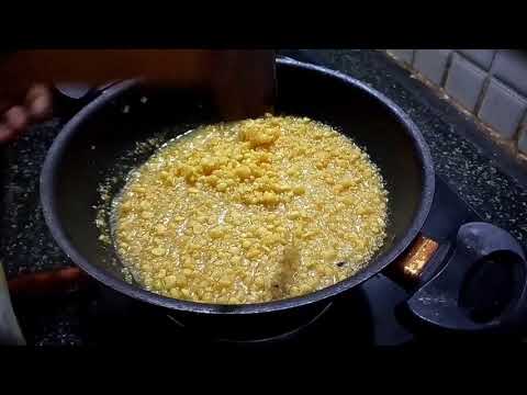 How to make Laddoos at HOME simple and EASY using BESAN Flour