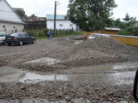 inundatii la Udesti Suceava