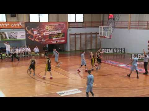 KK ŽELJO 1971 : KK CAZIN 99:102