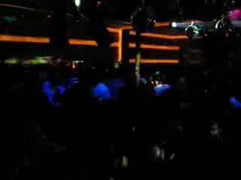 Mr C and Cat napper live @ Cielo 04/07/07