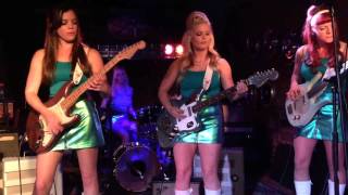 The Surfrajettes - Cha Cha Heels - Great Lakes Surf Battle
