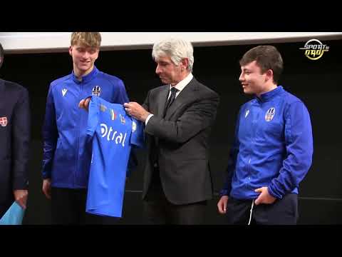 Presentazione cortometraggio "Montespaccato Calcio, legalità in campo"