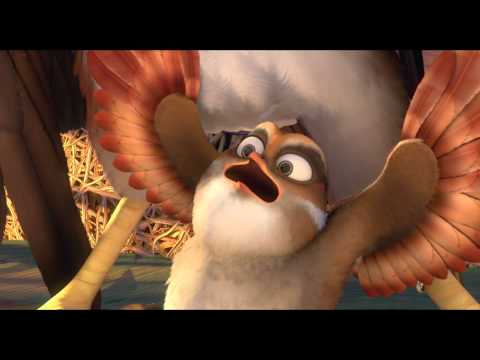 DRÔLES D'OISEAUX Bande Annonce VF