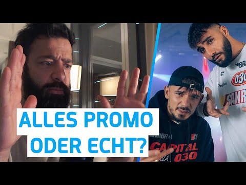 Die TRENNUNG von CAPITAL BRA und SAMRA | Rooz Reagiert