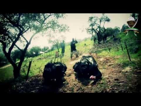 تخريج دفعة من كتيبة الأنصار في محافظة حمص