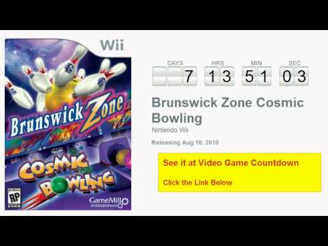 brunswick pro bowling wii iso