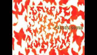 Pärson Sound - India (Slight Return)