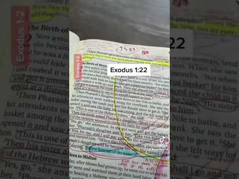 Crazy Bible discovery!!!!
