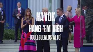 Havok - Hang 'em high (sub español)