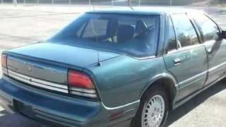 preview picture of video '1996 OLDSMOBILE CUTLASS SUPREME Brownwood TX'