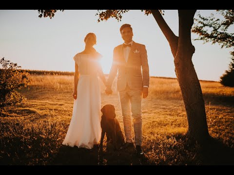 Melitta & Dénes wedding - Ciaran Jackson's gift