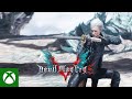Devil May Cry 5 Vergil DLC Trailer